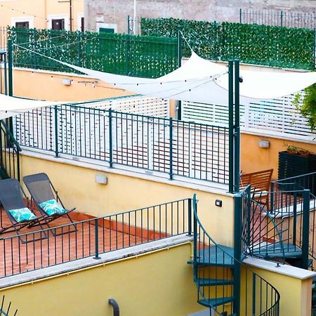 Cozy Loft In Rome Appartement Buitenkant foto