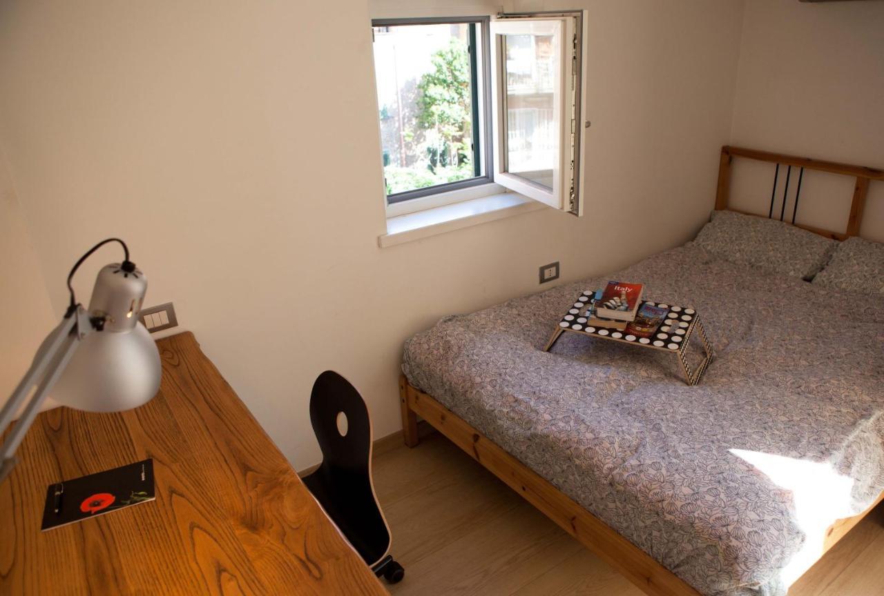 Cozy Loft In Rome Appartement Buitenkant foto