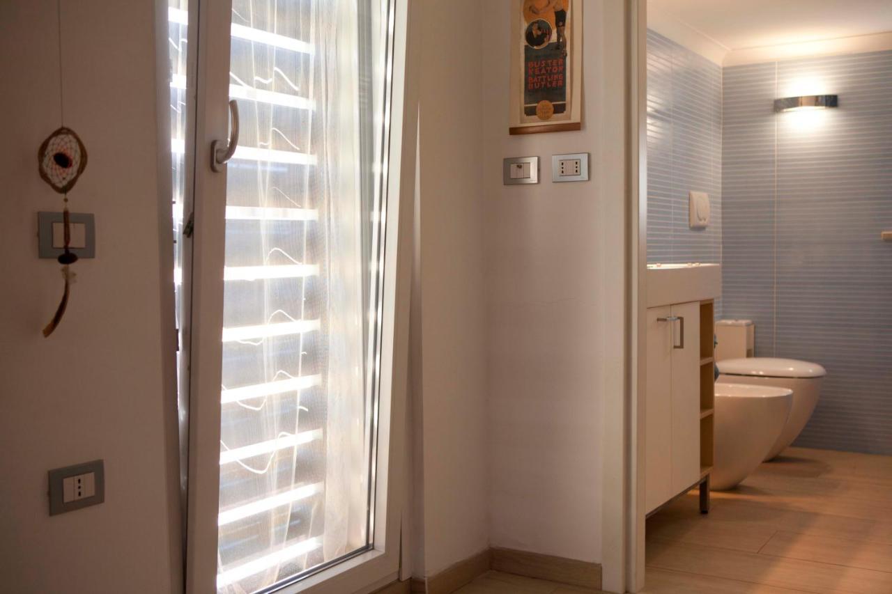Cozy Loft In Rome Appartement Buitenkant foto