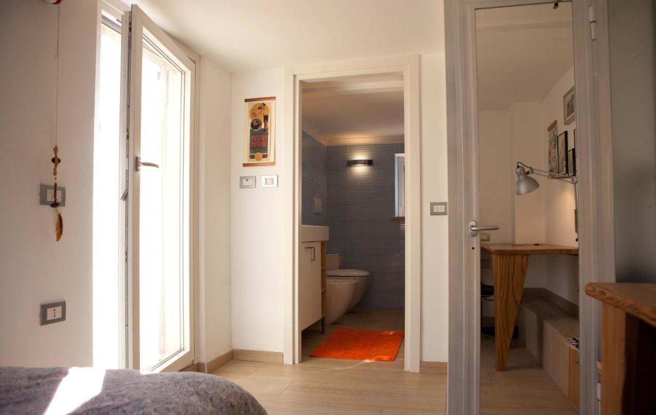 Cozy Loft In Rome Appartement Buitenkant foto