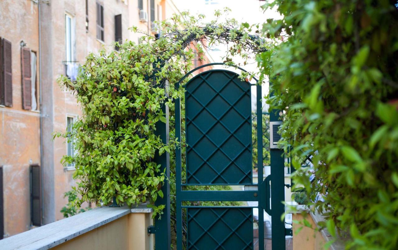 Cozy Loft In Rome Appartement Buitenkant foto