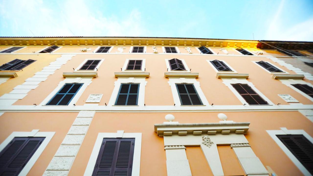 Cozy Loft In Rome Appartement Buitenkant foto